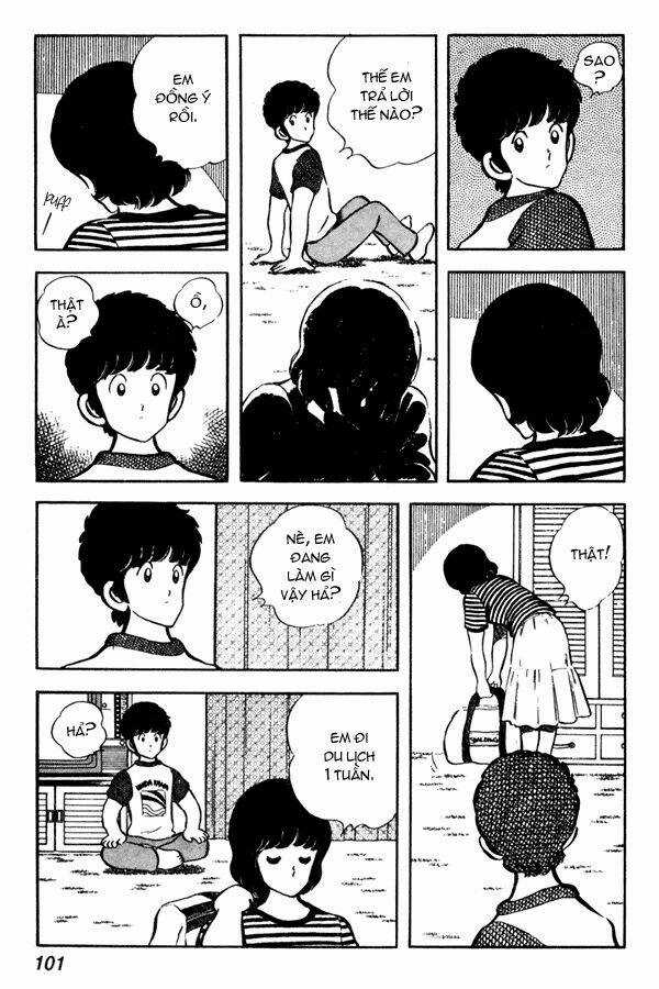 Miyuki - Chapter 42 - Trang 7