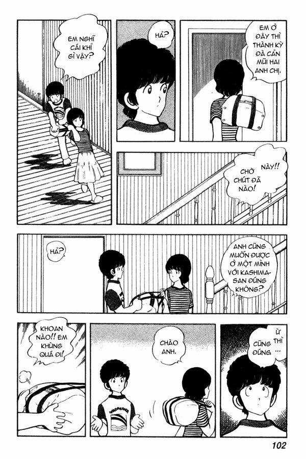 Miyuki - Chapter 42 - Trang 8