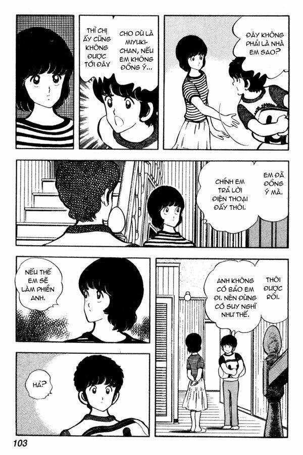 Miyuki - Chapter 42 - Trang 9