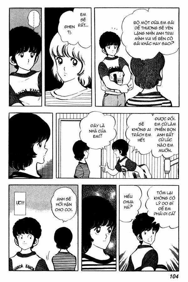 Miyuki - Chapter 42 - Trang 10