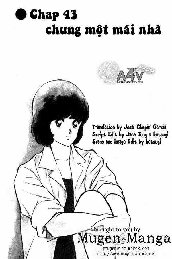 Miyuki - Chapter 43 - Trang 1