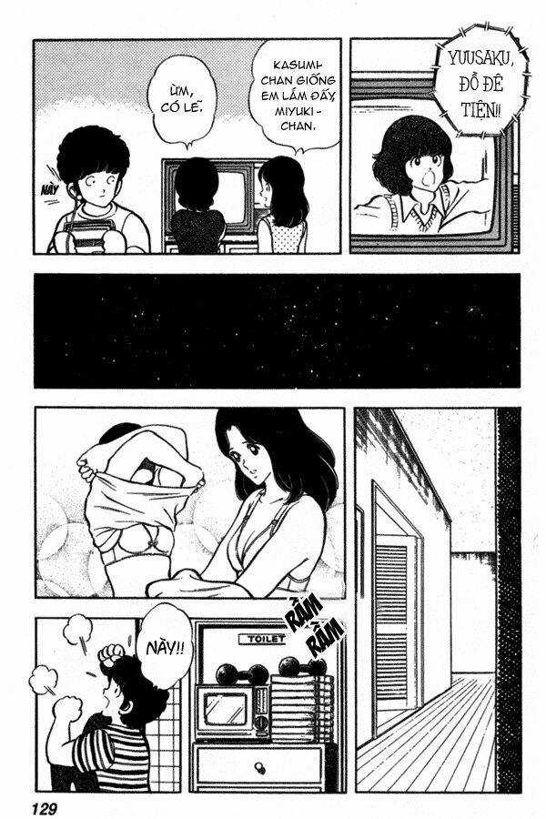 Miyuki - Chapter 43 - Trang 13