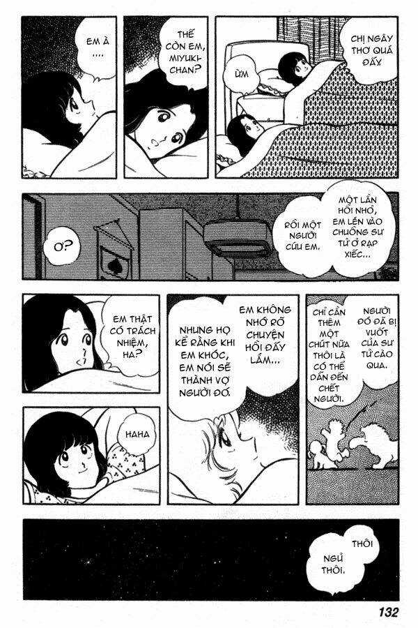 Miyuki - Chapter 43 - Trang 16