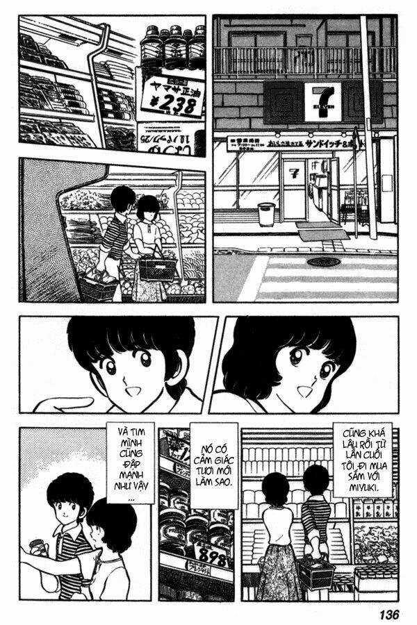 Miyuki - Chapter 43 - Trang 20