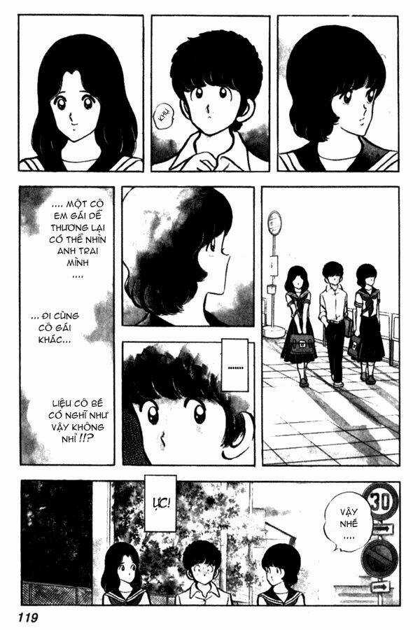 Miyuki - Chapter 43 - Trang 3