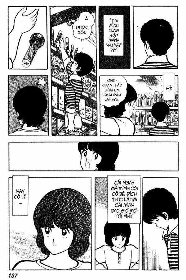 Miyuki - Chapter 43 - Trang 21