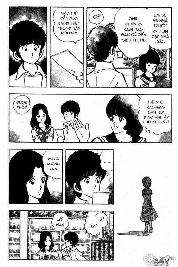 Miyuki - Chapter 43 - Trang 4