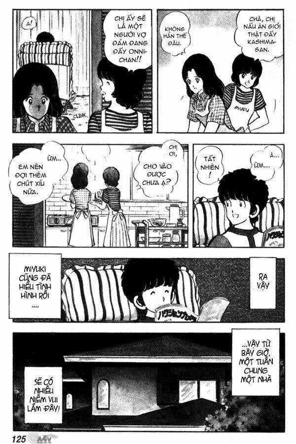 Miyuki - Chapter 43 - Trang 9