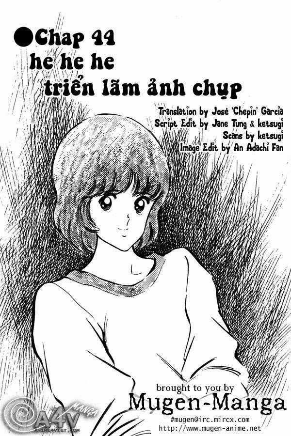 Miyuki - Chapter 44 - Trang 1