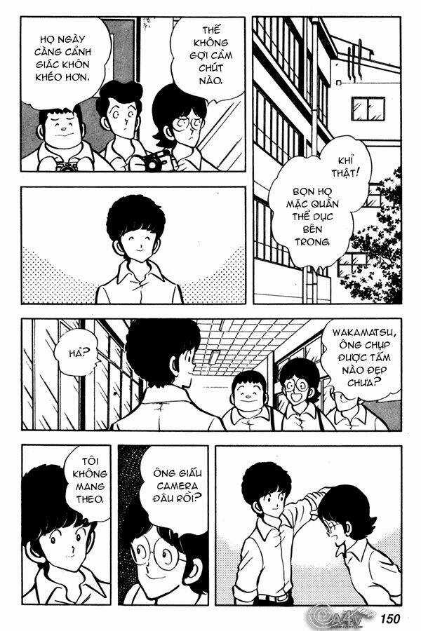 Miyuki - Chapter 44 - Trang 12