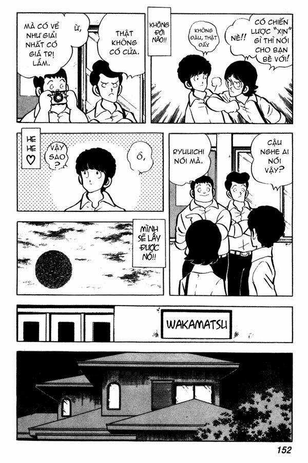 Miyuki - Chapter 44 - Trang 14