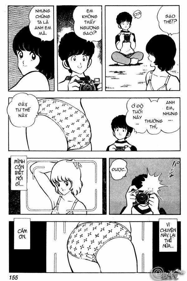 Miyuki - Chapter 44 - Trang 17