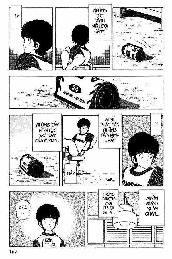 Miyuki - Chapter 44 - Trang 19