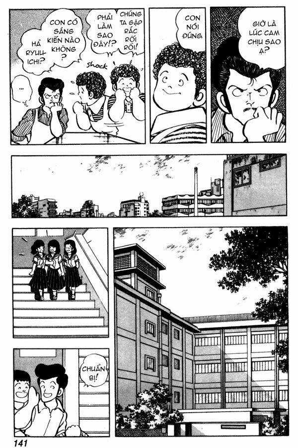 Miyuki - Chapter 44 - Trang 3