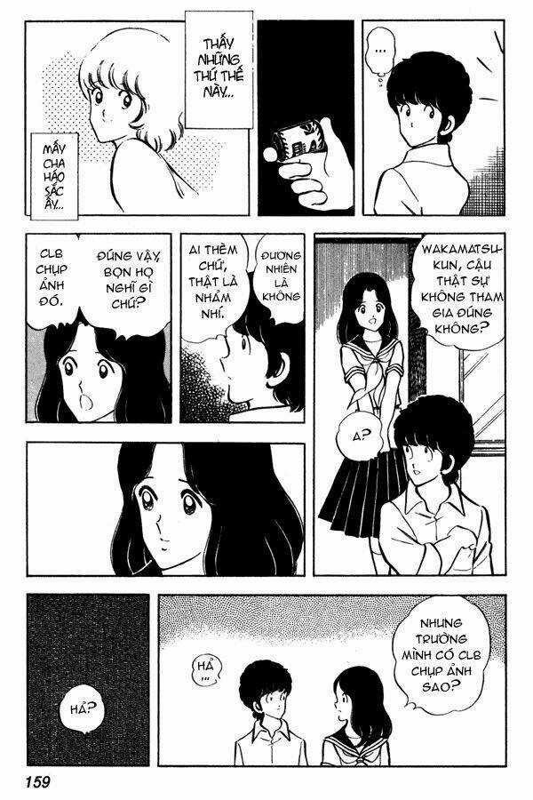 Miyuki - Chapter 44 - Trang 21
