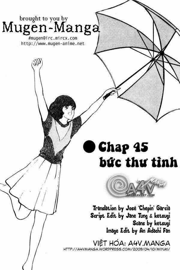 Miyuki - Chapter 45 - Trang 1