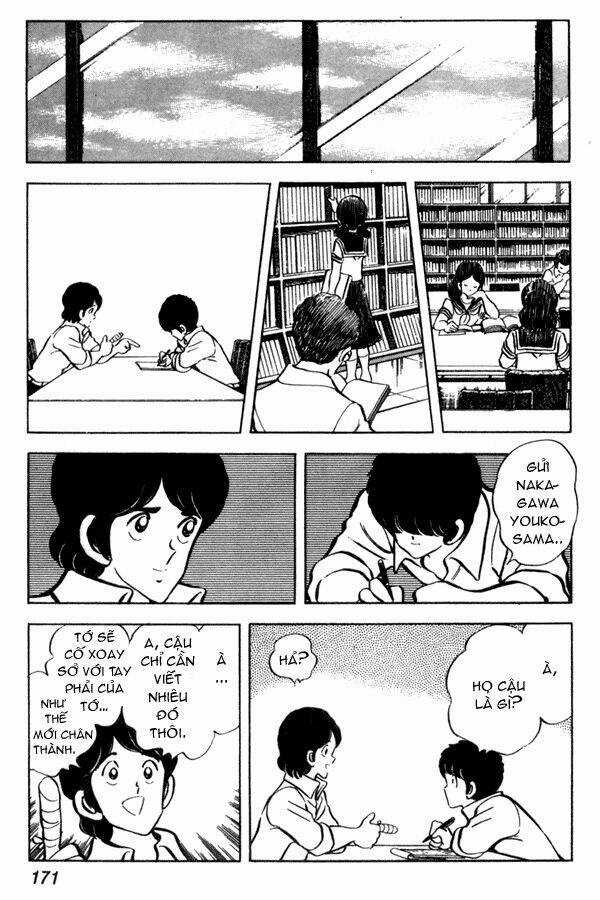 Miyuki - Chapter 45 - Trang 11