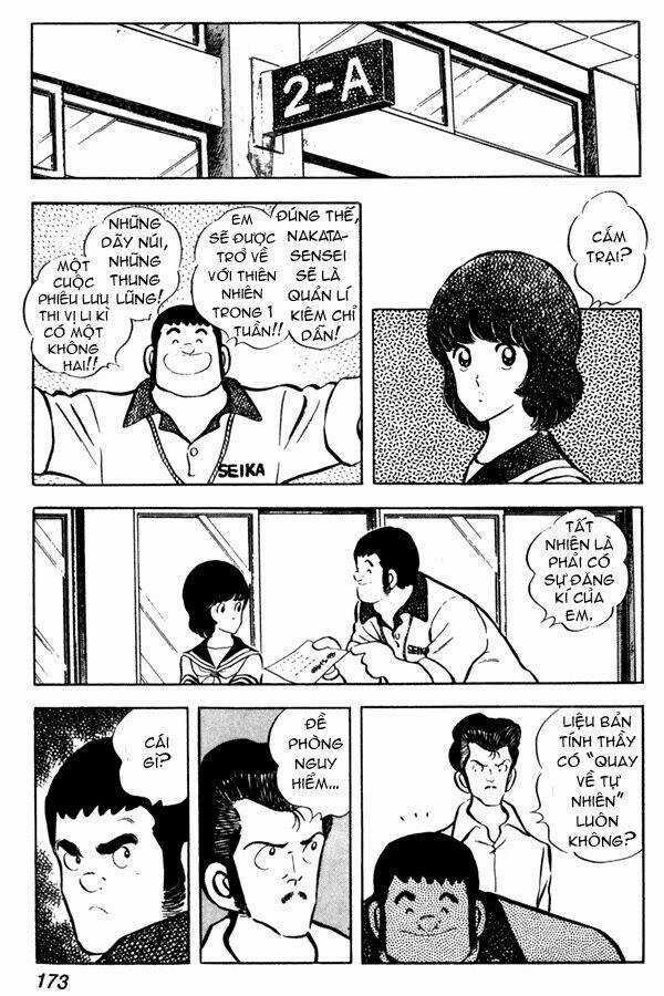 Miyuki - Chapter 45 - Trang 13