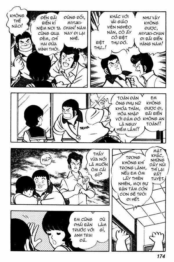 Miyuki - Chapter 45 - Trang 14