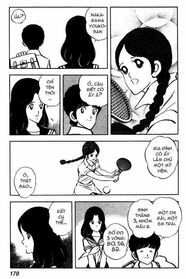 Miyuki - Chapter 45 - Trang 19