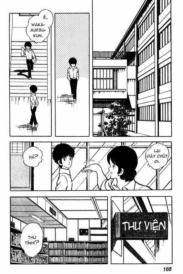 Miyuki - Chapter 45 - Trang 8