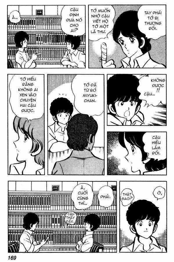 Miyuki - Chapter 45 - Trang 9