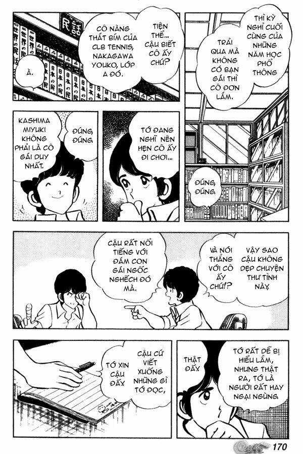 Miyuki - Chapter 45 - Trang 10