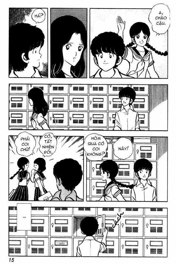 Miyuki - Chapter 46 - Trang 11