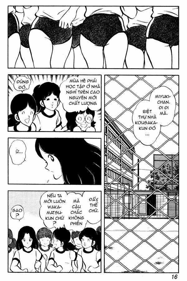 Miyuki - Chapter 46 - Trang 12