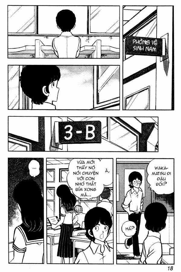 Miyuki - Chapter 46 - Trang 14