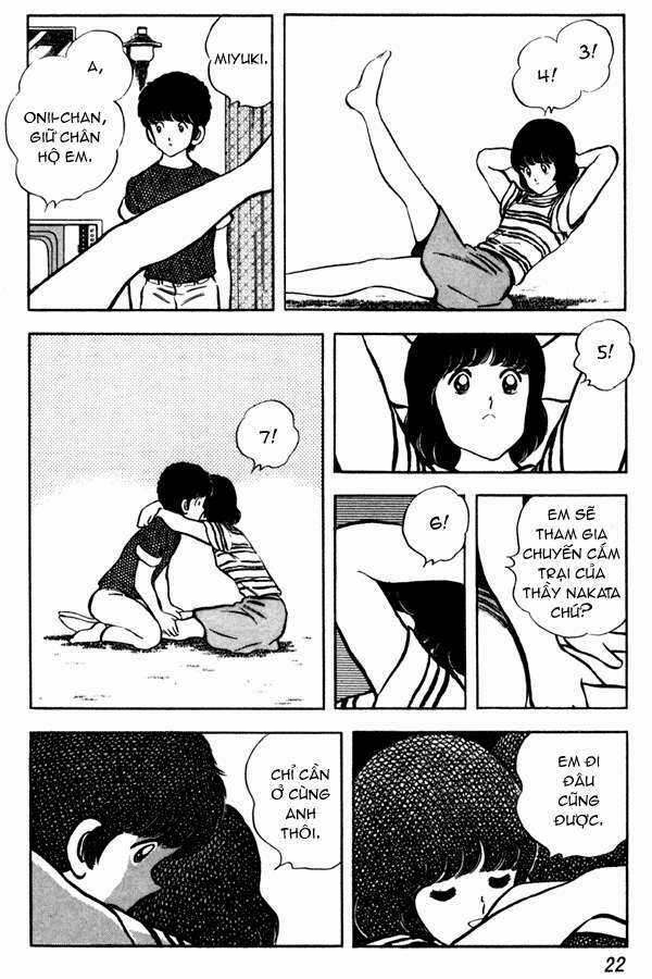 Miyuki - Chapter 46 - Trang 18