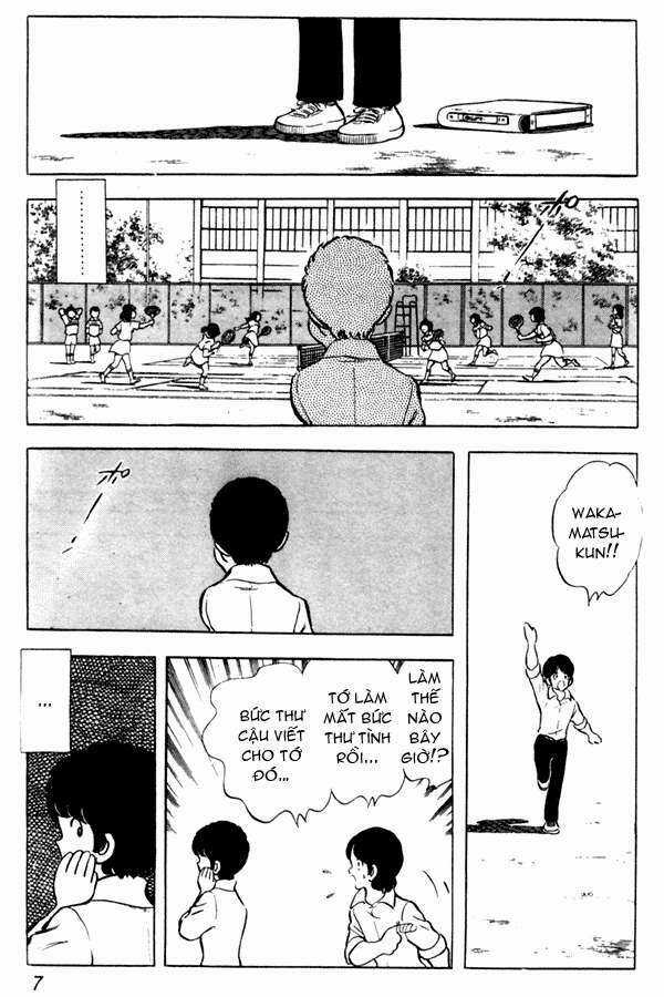 Miyuki - Chapter 46 - Trang 3
