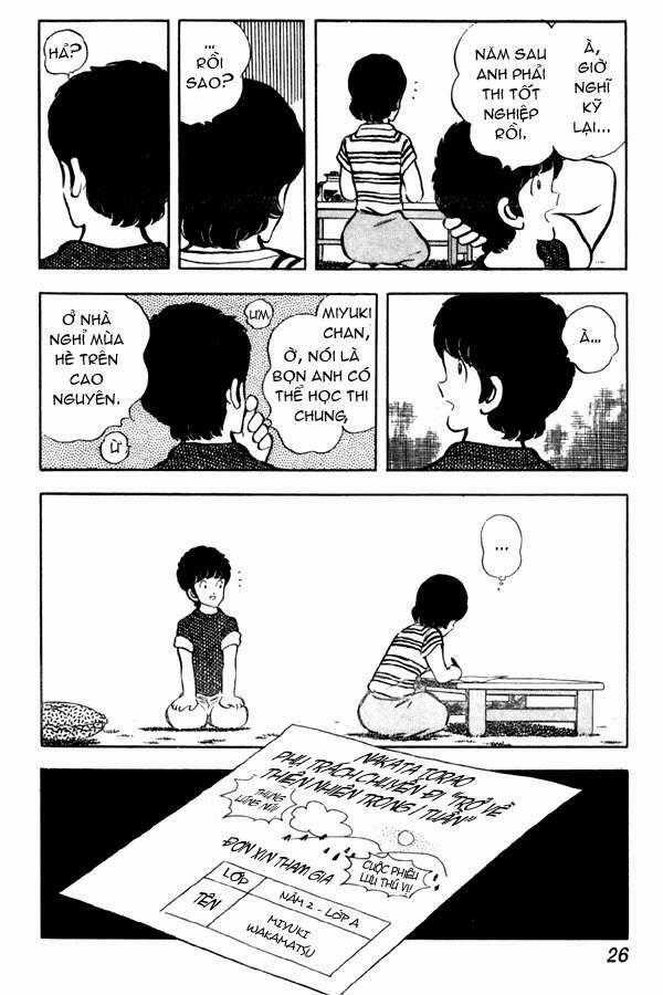 Miyuki - Chapter 46 - Trang 22