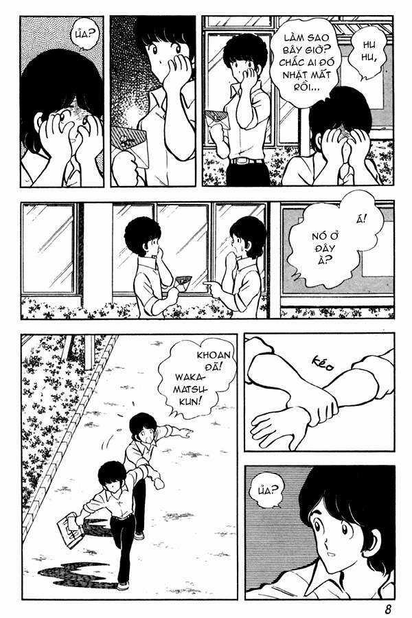 Miyuki - Chapter 46 - Trang 4