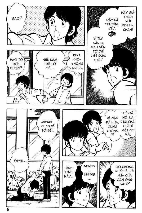 Miyuki - Chapter 46 - Trang 5