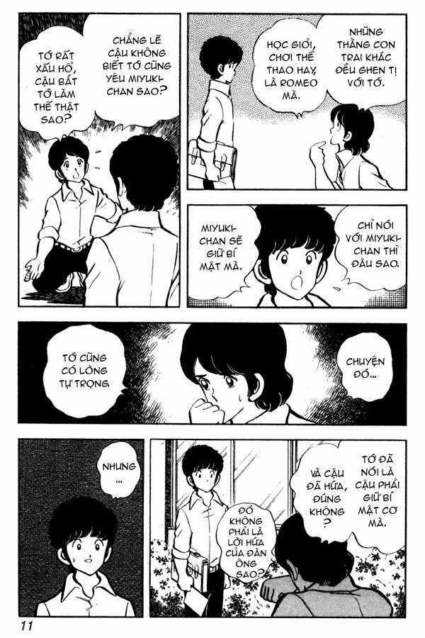 Miyuki - Chapter 46 - Trang 7