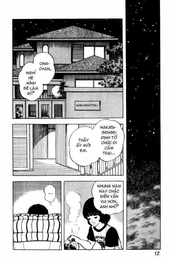 Miyuki - Chapter 46 - Trang 8