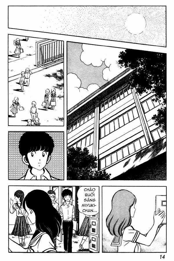 Miyuki - Chapter 46 - Trang 10