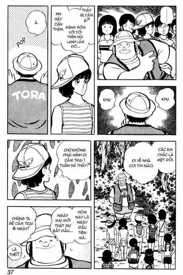 Miyuki - Chapter 47 - Trang 12