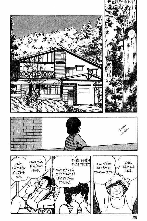 Miyuki - Chapter 47 - Trang 13