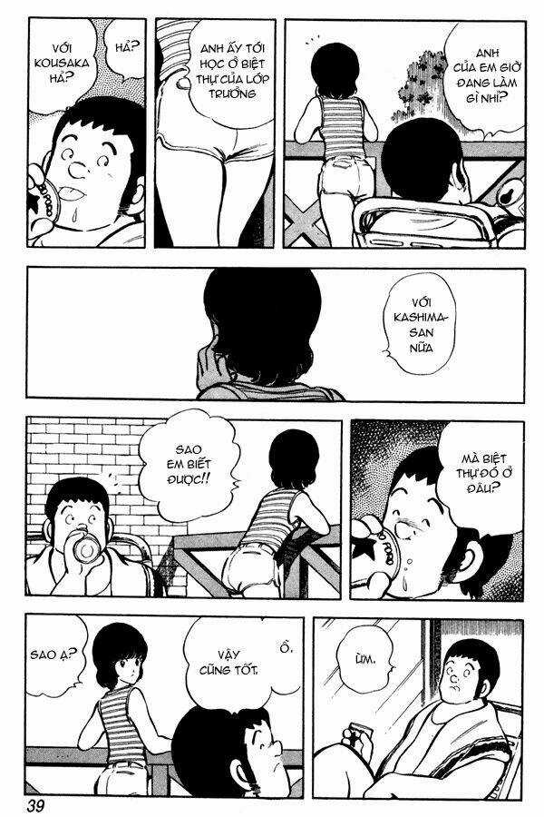 Miyuki - Chapter 47 - Trang 14