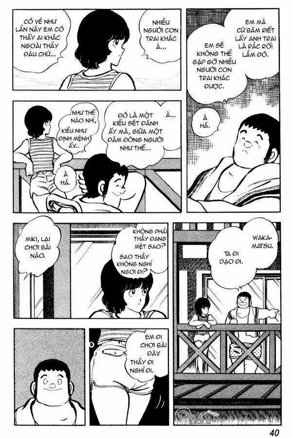 Miyuki - Chapter 47 - Trang 15