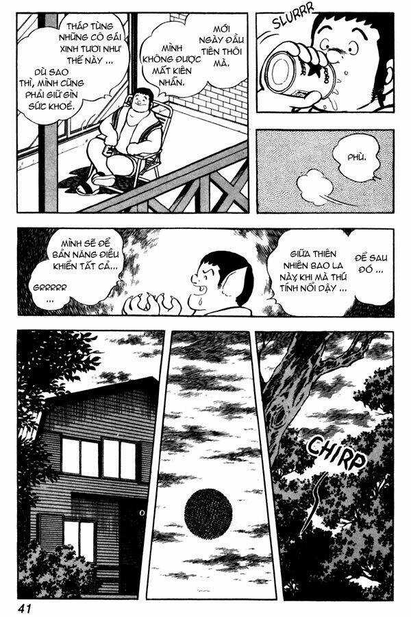 Miyuki - Chapter 47 - Trang 16