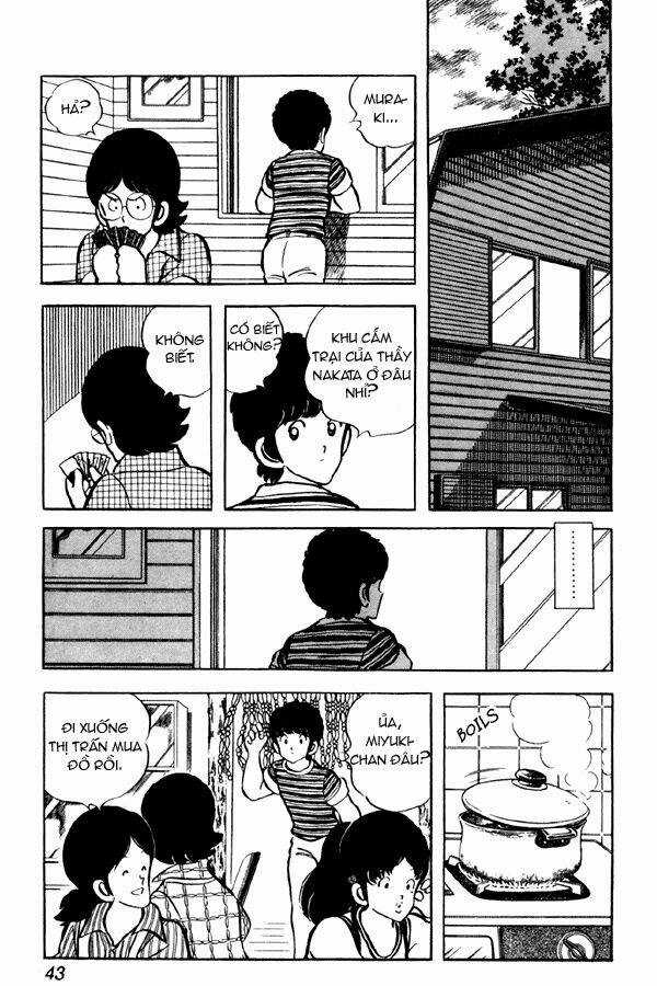 Miyuki - Chapter 47 - Trang 18