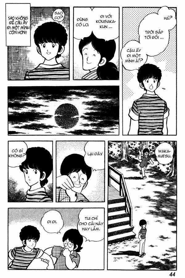 Miyuki - Chapter 47 - Trang 19