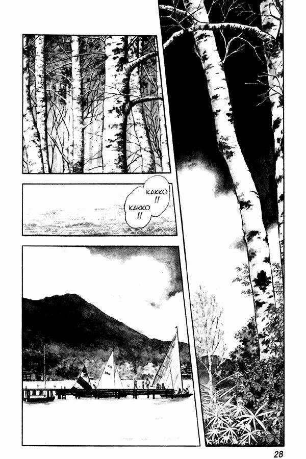 Miyuki - Chapter 47 - Trang 3