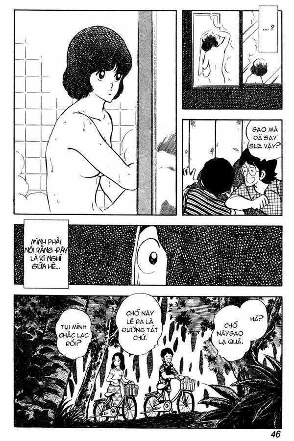 Miyuki - Chapter 47 - Trang 21