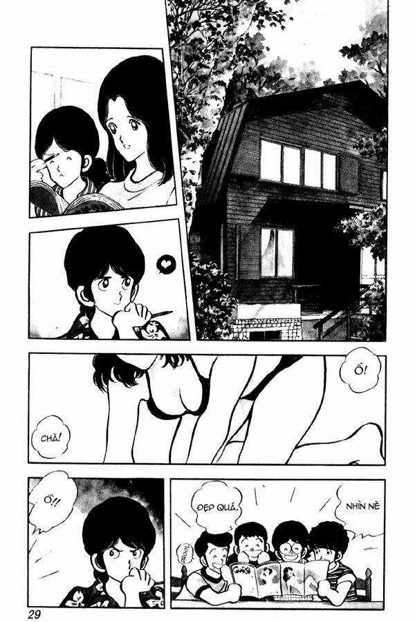 Miyuki - Chapter 47 - Trang 4