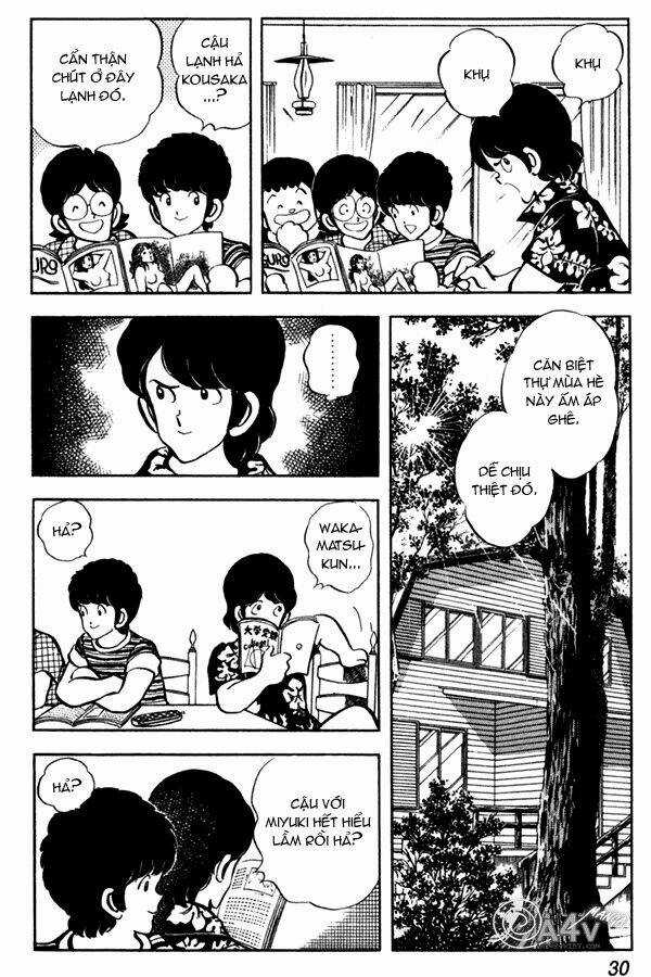 Miyuki - Chapter 47 - Trang 5