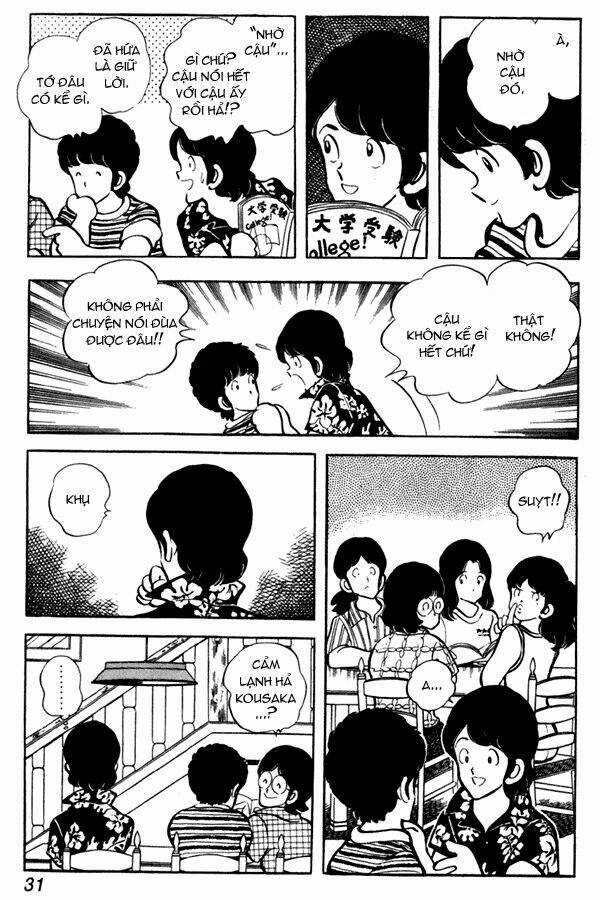 Miyuki - Chapter 47 - Trang 6